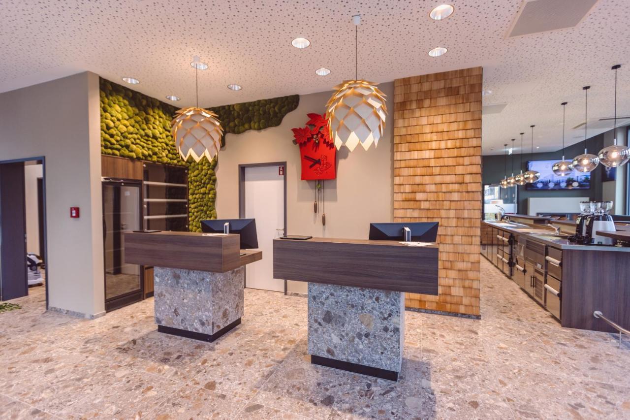 Hotel Libertas Elements Pure Merzhausen Ngoại thất bức ảnh