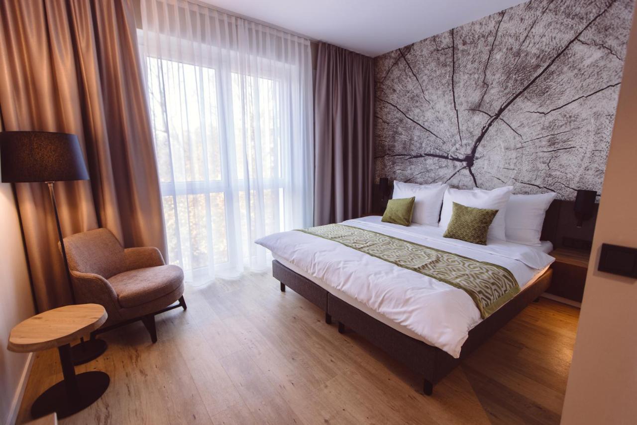 Hotel Libertas Elements Pure Merzhausen Ngoại thất bức ảnh