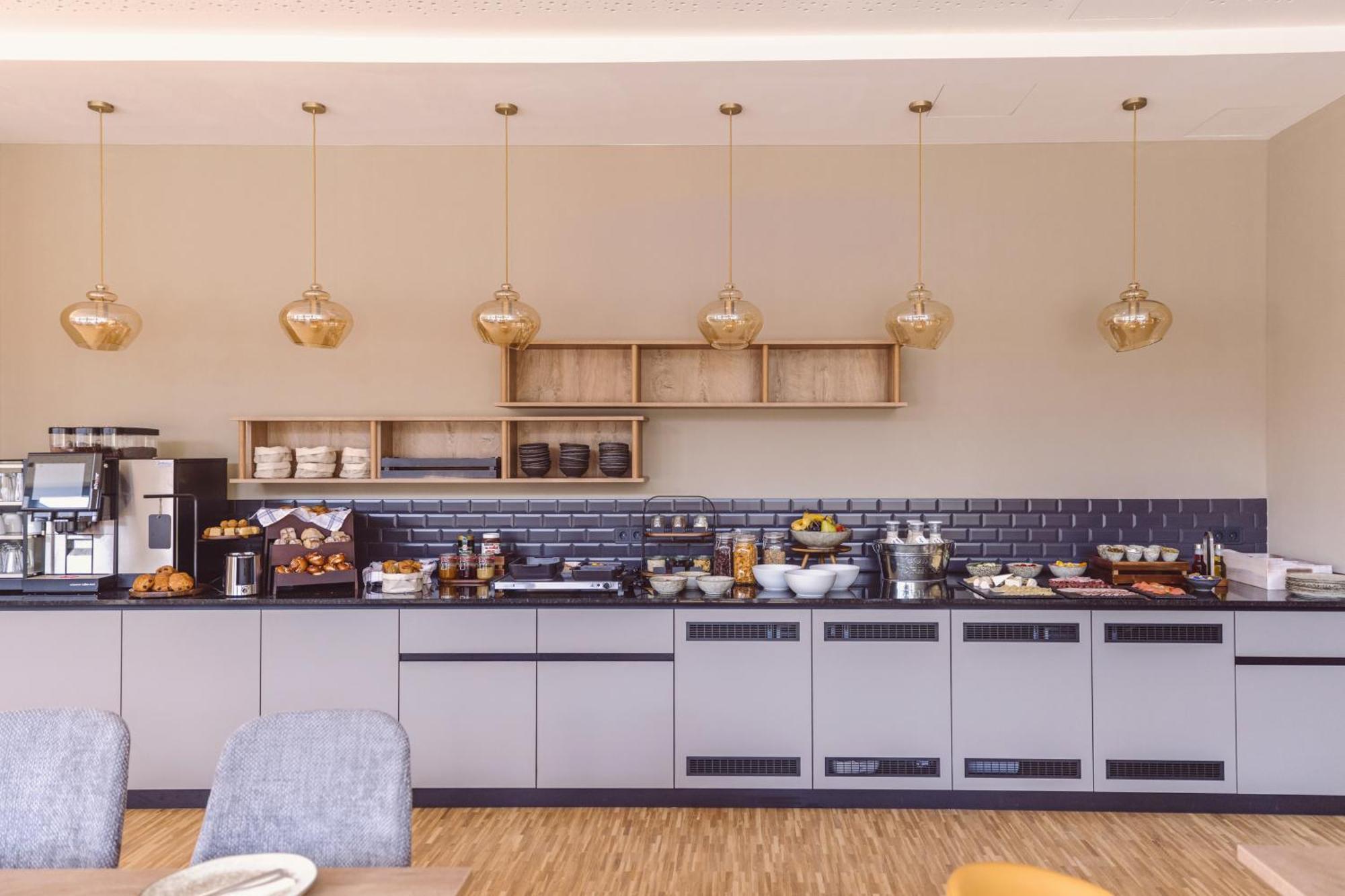 Hotel Libertas Elements Pure Merzhausen Ngoại thất bức ảnh