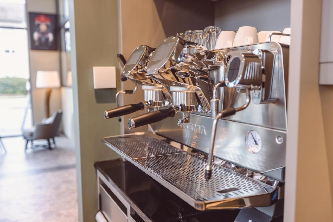 Hotel Libertas Elements Pure Merzhausen Ngoại thất bức ảnh