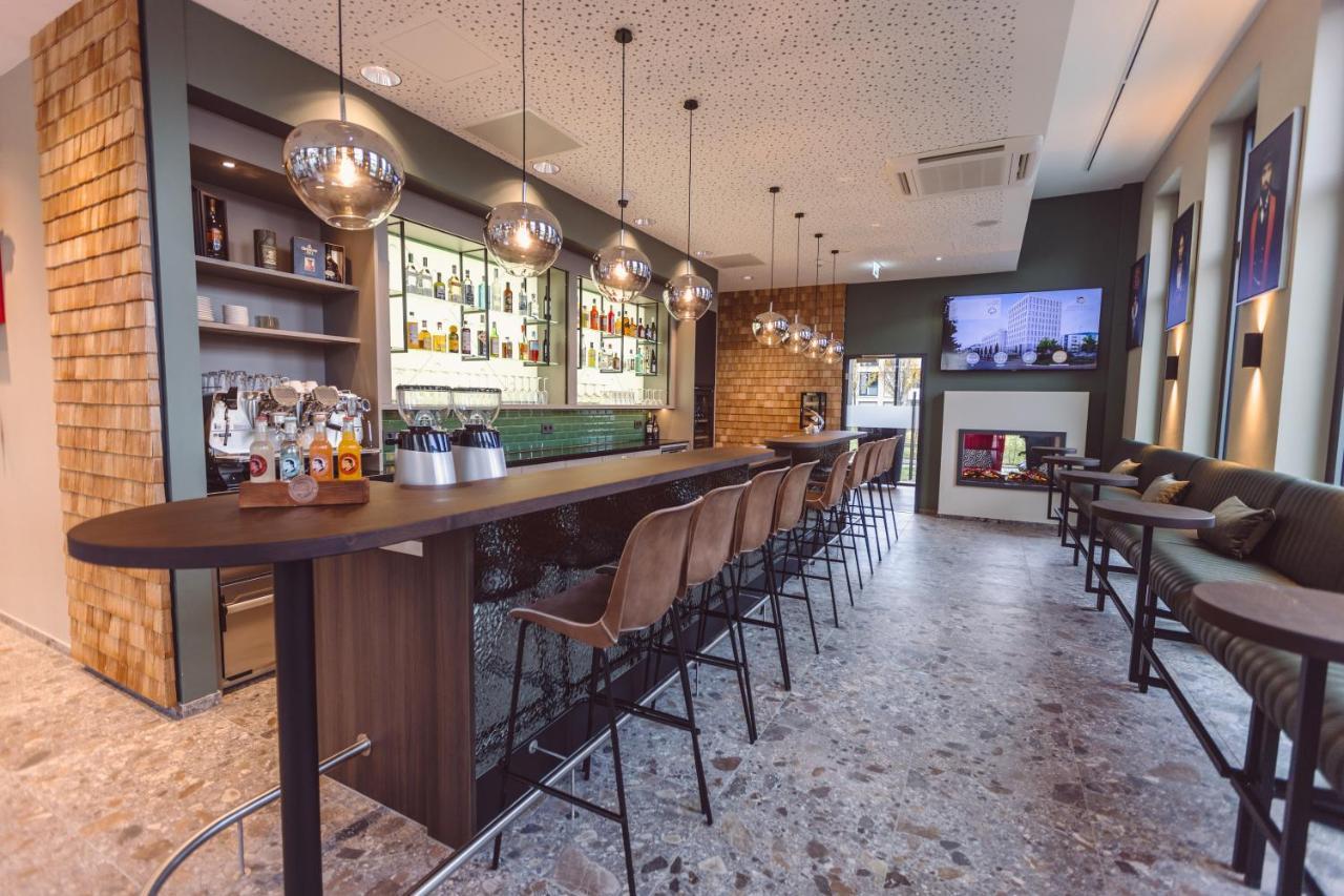 Hotel Libertas Elements Pure Merzhausen Ngoại thất bức ảnh