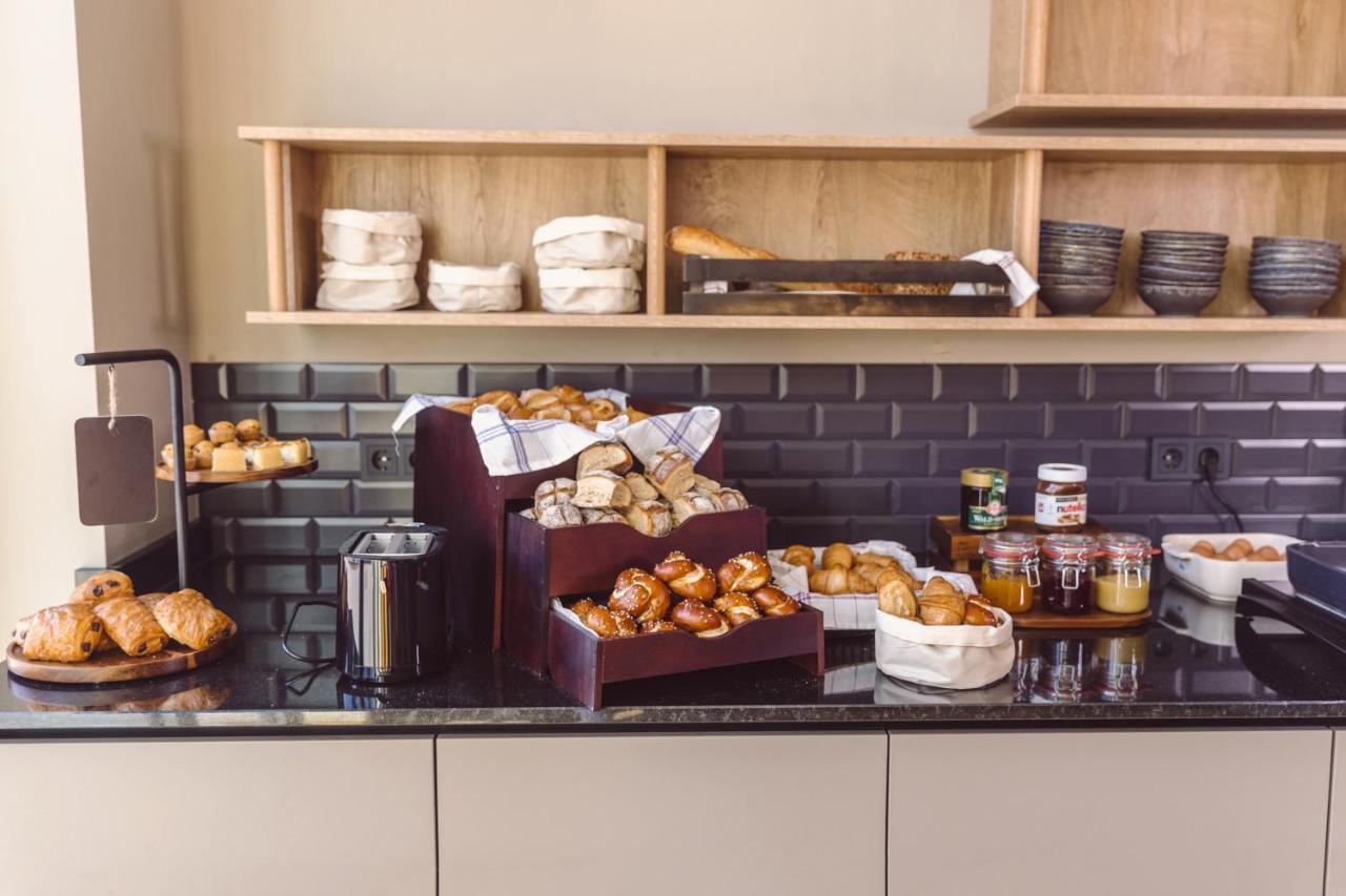 Hotel Libertas Elements Pure Merzhausen Ngoại thất bức ảnh