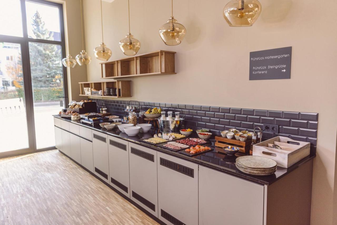 Hotel Libertas Elements Pure Merzhausen Ngoại thất bức ảnh