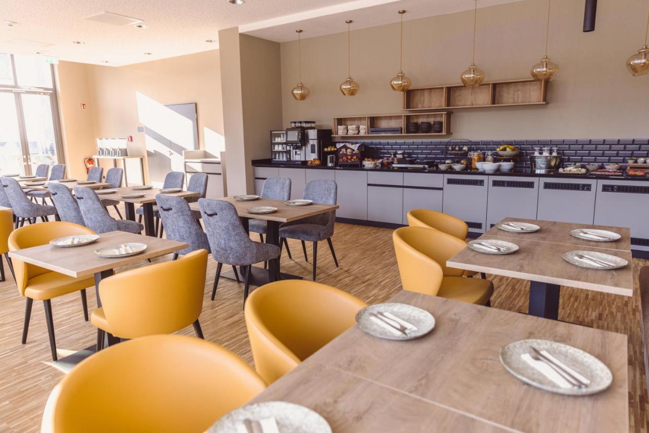 Hotel Libertas Elements Pure Merzhausen Ngoại thất bức ảnh