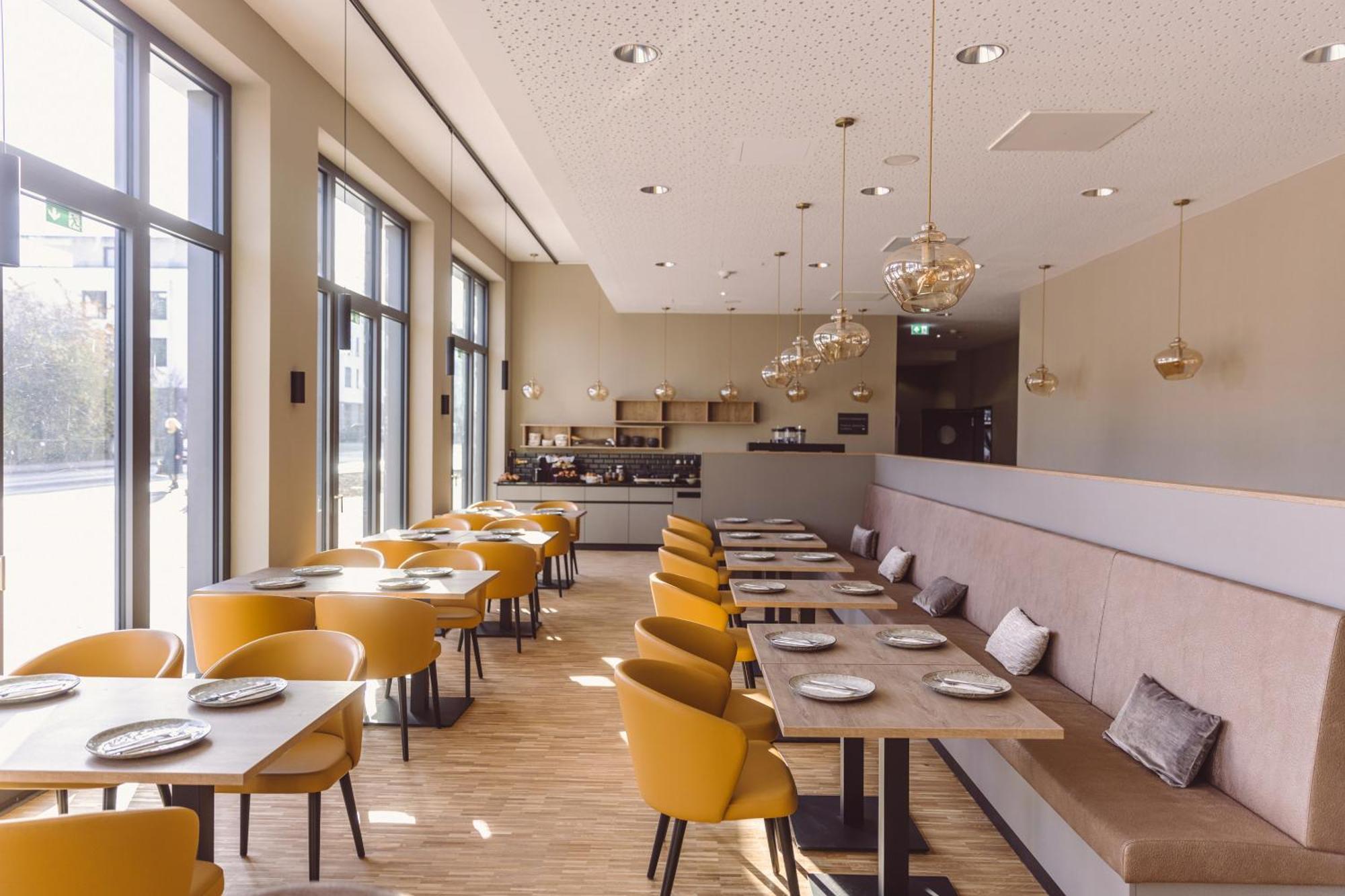 Hotel Libertas Elements Pure Merzhausen Ngoại thất bức ảnh