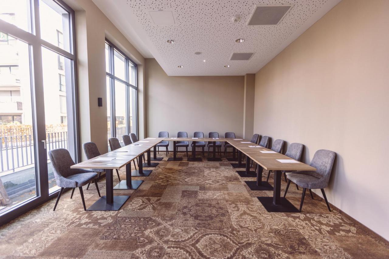 Hotel Libertas Elements Pure Merzhausen Ngoại thất bức ảnh