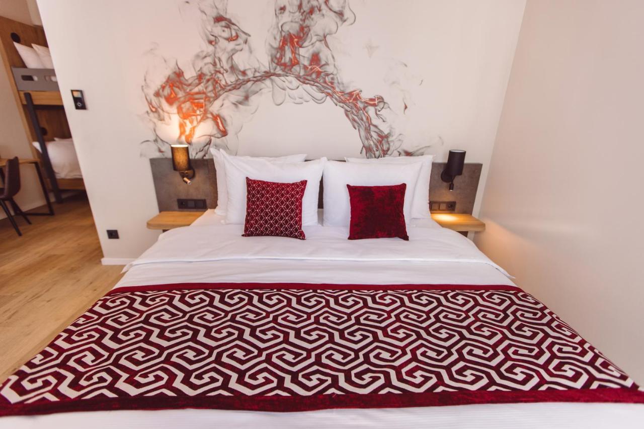 Hotel Libertas Elements Pure Merzhausen Ngoại thất bức ảnh