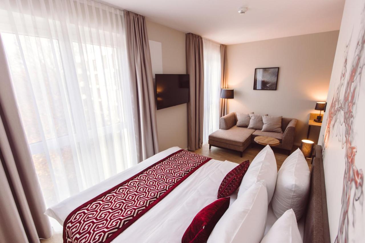Hotel Libertas Elements Pure Merzhausen Ngoại thất bức ảnh