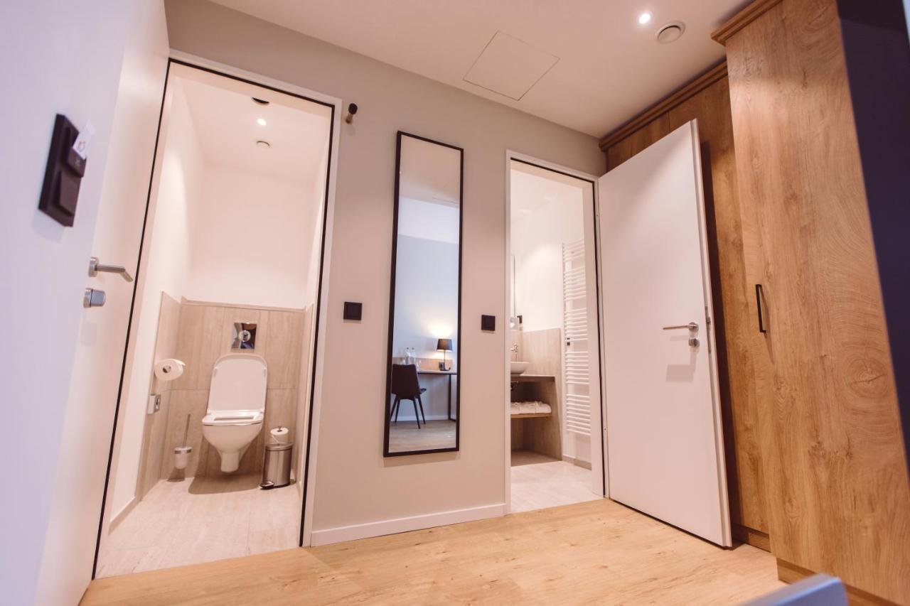 Hotel Libertas Elements Pure Merzhausen Ngoại thất bức ảnh