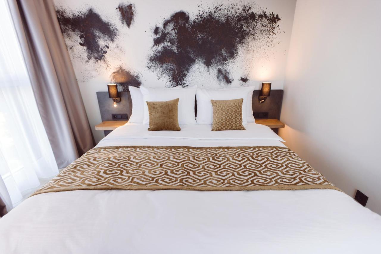 Hotel Libertas Elements Pure Merzhausen Ngoại thất bức ảnh