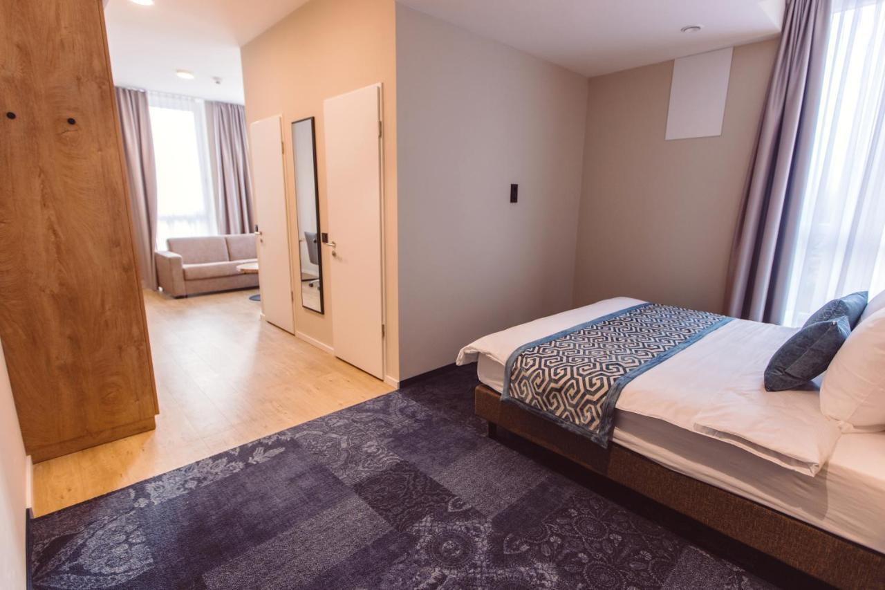 Hotel Libertas Elements Pure Merzhausen Ngoại thất bức ảnh