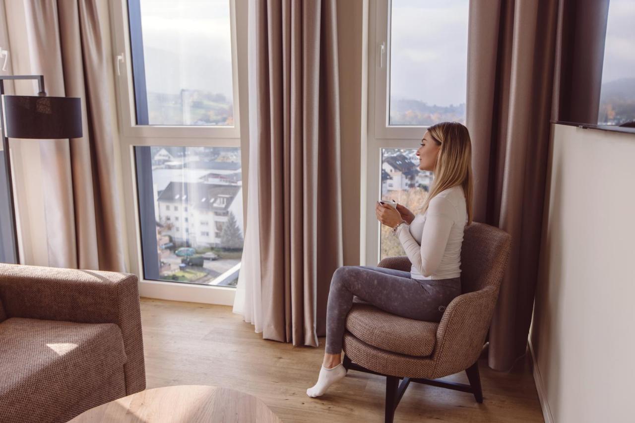 Hotel Libertas Elements Pure Merzhausen Ngoại thất bức ảnh
