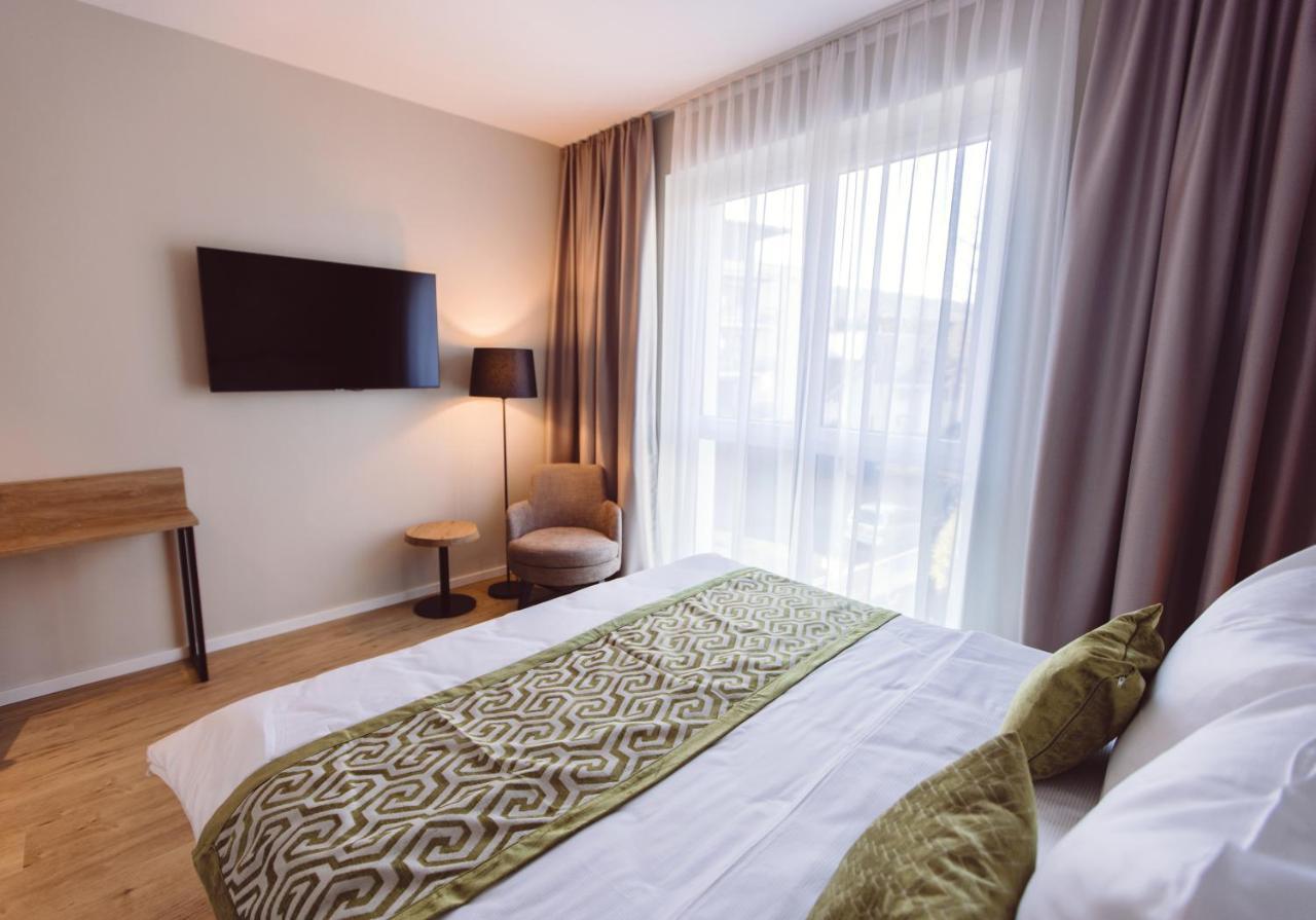 Hotel Libertas Elements Pure Merzhausen Ngoại thất bức ảnh