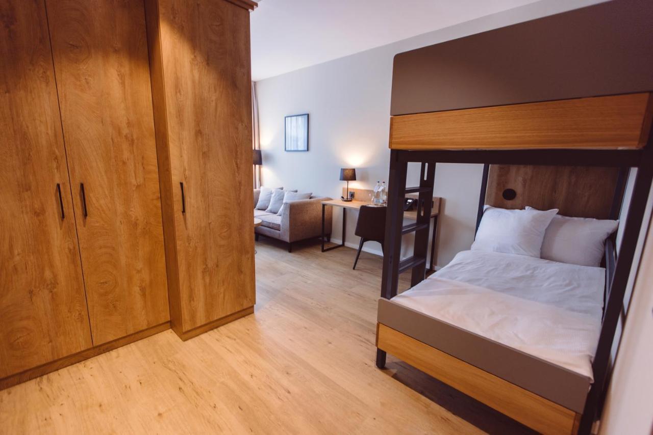 Hotel Libertas Elements Pure Merzhausen Ngoại thất bức ảnh